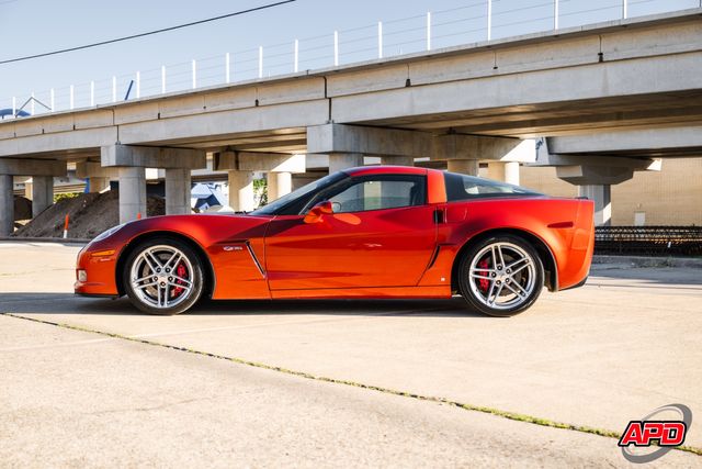 2006 Chevrolet Corvette Z06 2006 Chevrolet Corvette Z06