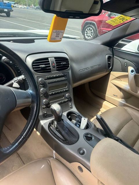 2006 Chevrolet Corvette Base | Longwood, FL | Millenia Motors 2006 Chevrolet Corvette Base | Longwood, FL | Millenia Motors