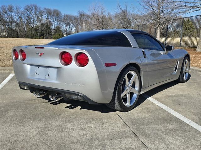 2006 Chevrolet Corvette Base 2006 Chevrolet Corvette Base