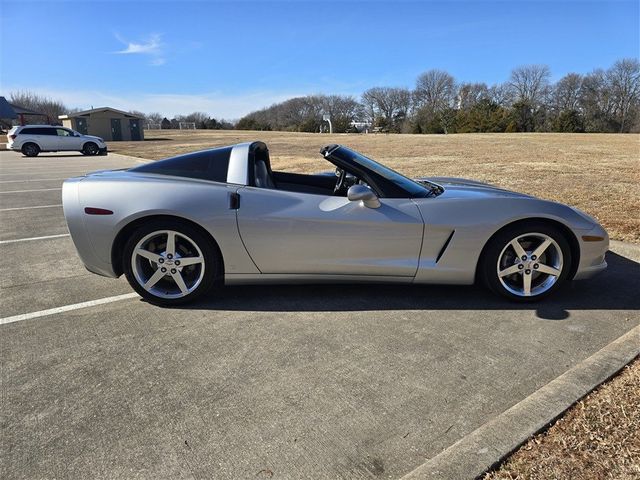 2006 Chevrolet Corvette Base