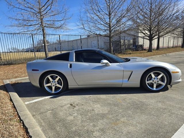 2006 Chevrolet Corvette Base