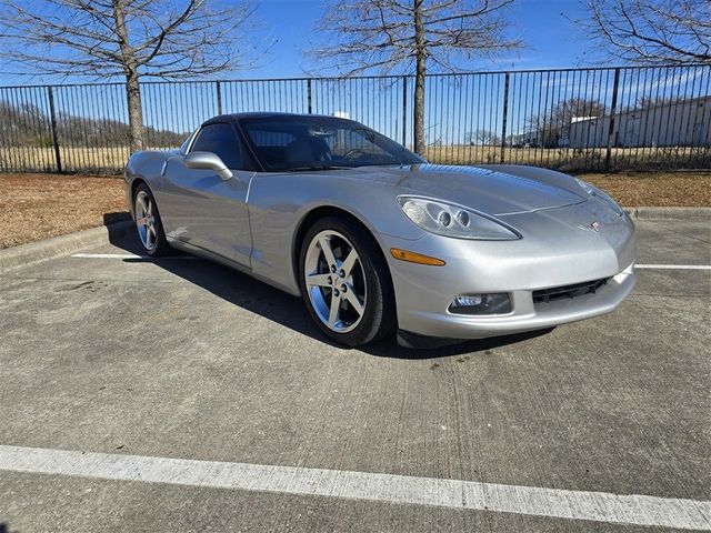 2006 Chevrolet Corvette Base
