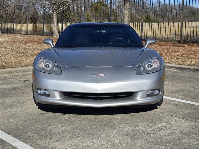 2006 Chevrolet Corvette Base