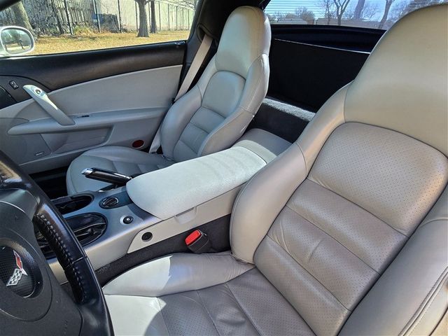 2006 Chevrolet Corvette Base