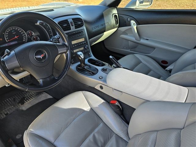 2006 Chevrolet Corvette Base