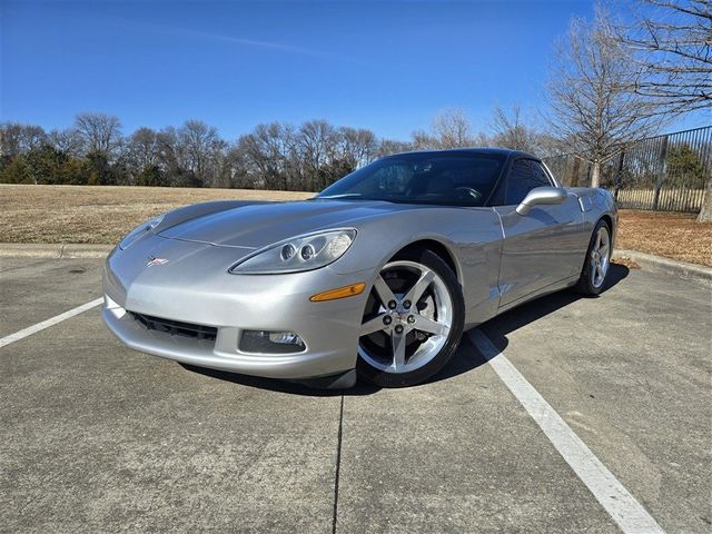 2006 Chevrolet Corvette Base 2006 Chevrolet Corvette Base
