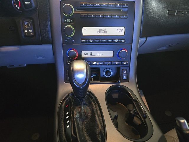 2006 Chevrolet Corvette Base