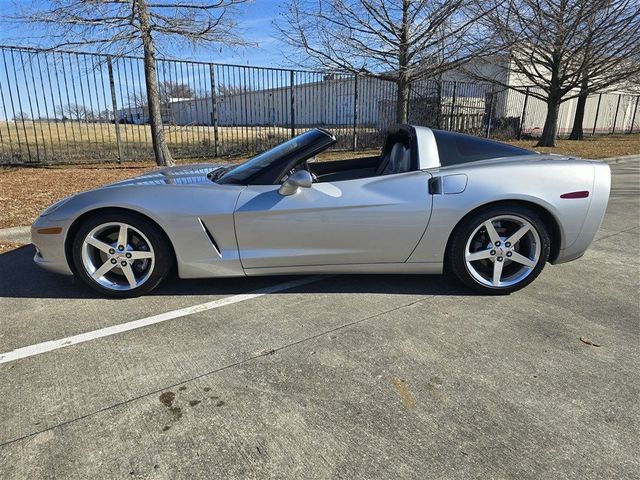 2006 Chevrolet Corvette Base 2006 Chevrolet Corvette Base