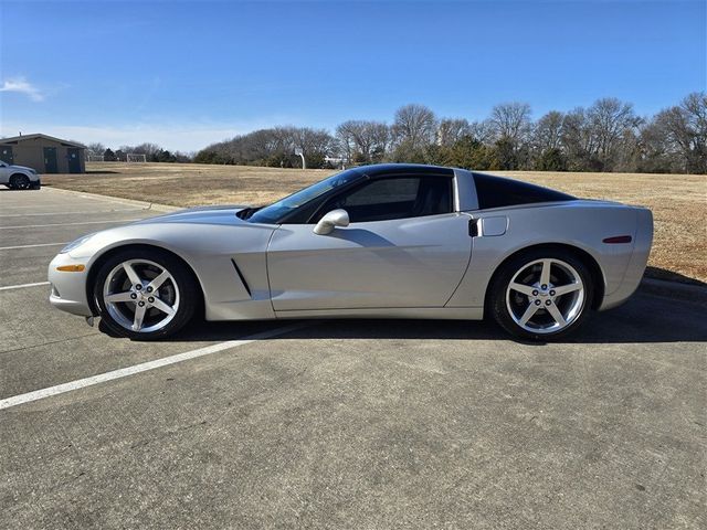 2006 Chevrolet Corvette Base 2006 Chevrolet Corvette Base