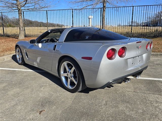 2006 Chevrolet Corvette Base 2006 Chevrolet Corvette Base