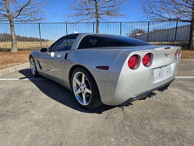 2006 Chevrolet Corvette Base