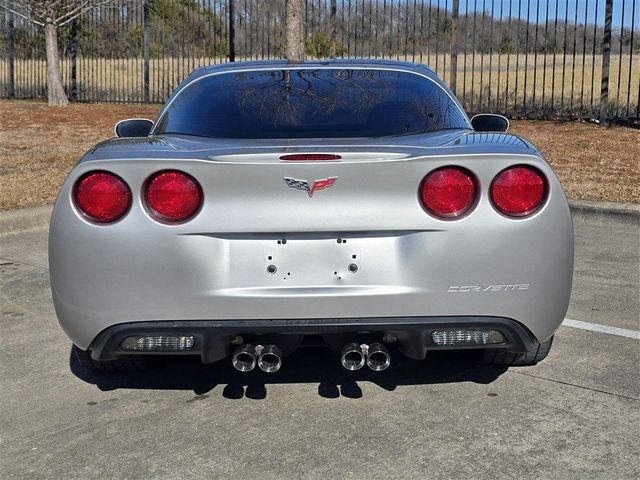 2006 Chevrolet Corvette Base 2006 Chevrolet Corvette Base