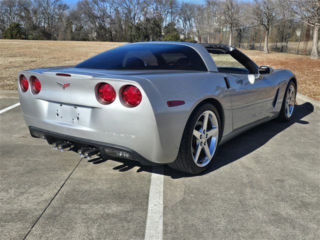 2006 Chevrolet Corvette Base