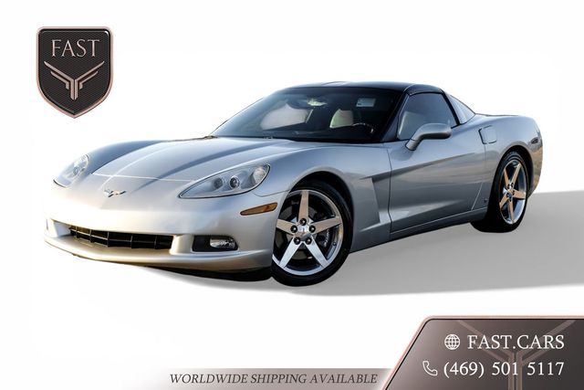 2006 Chevrolet Corvette Base