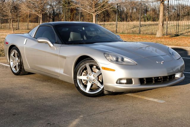 2006 Chevrolet Corvette Base