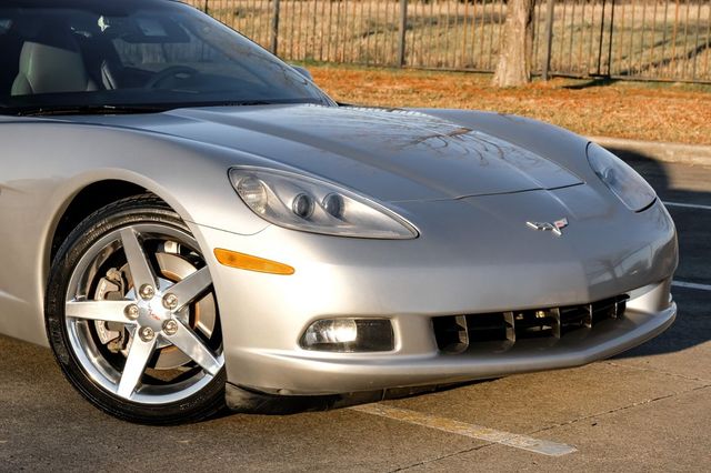 2006 Chevrolet Corvette Base