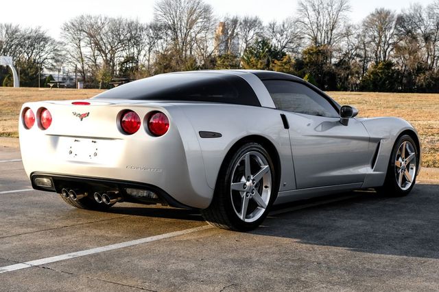 2006 Chevrolet Corvette Base