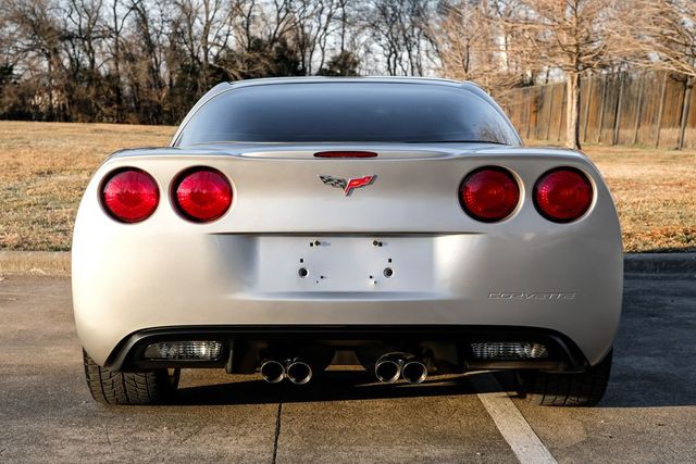 2006 Chevrolet Corvette Base 2006 Chevrolet Corvette Base
