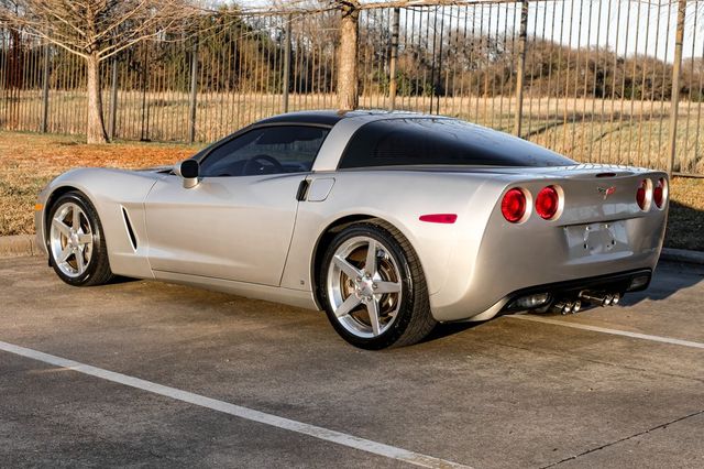 2006 Chevrolet Corvette Base 2006 Chevrolet Corvette Base