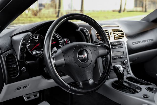 2006 Chevrolet Corvette Base