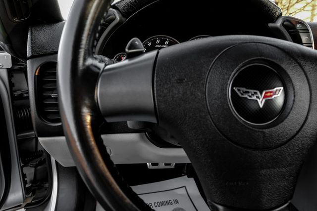 2006 Chevrolet Corvette Base