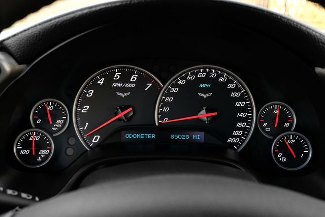 2006 Chevrolet Corvette Base