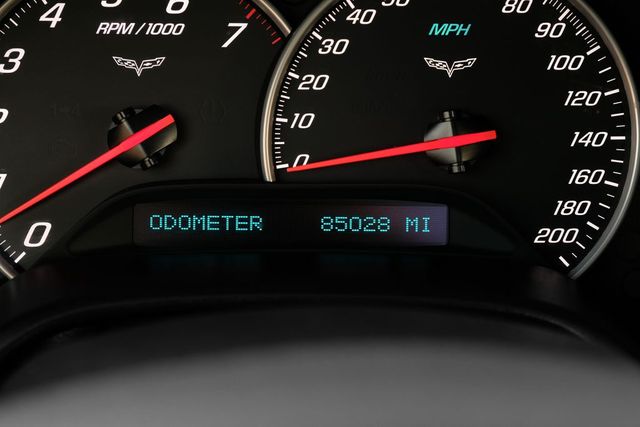 2006 Chevrolet Corvette Base 2006 Chevrolet Corvette Base