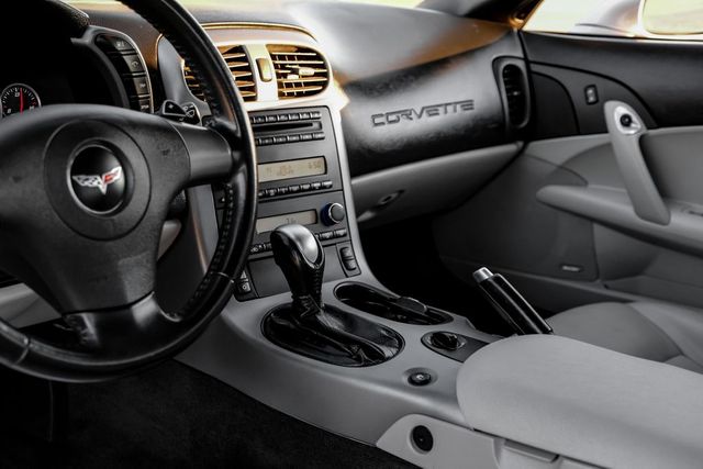 2006 Chevrolet Corvette Base