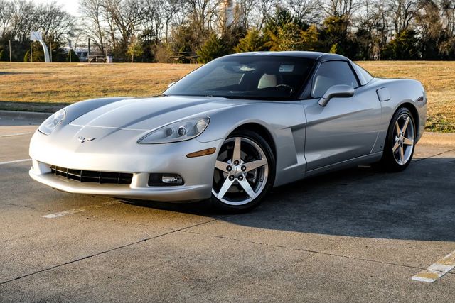 2006 Chevrolet Corvette Base 2006 Chevrolet Corvette Base