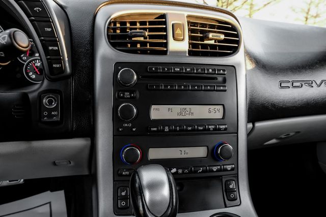 2006 Chevrolet Corvette Base 2006 Chevrolet Corvette Base