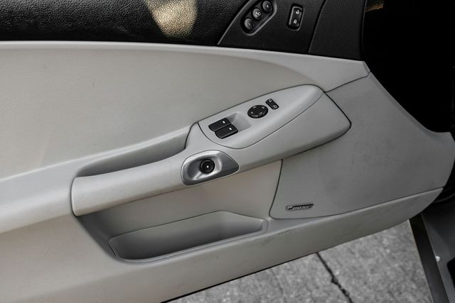 2006 Chevrolet Corvette Base