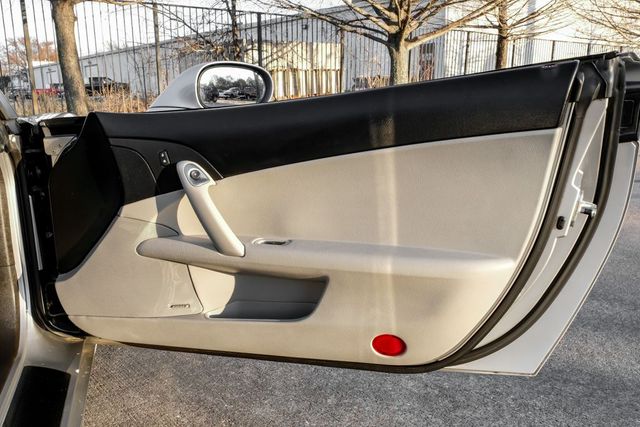 2006 Chevrolet Corvette Base