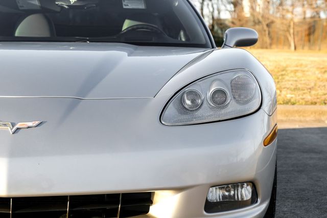 2006 Chevrolet Corvette Base