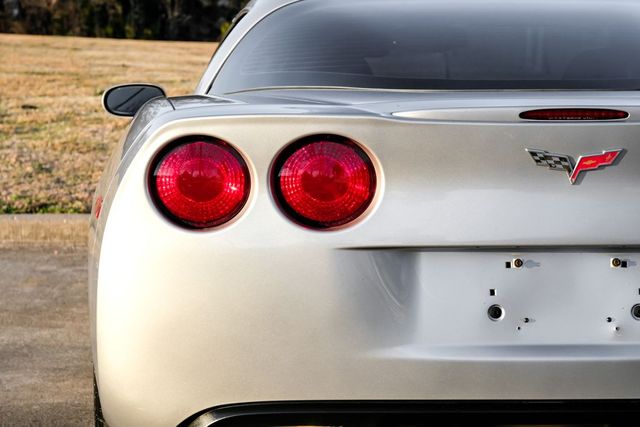 2006 Chevrolet Corvette Base 2006 Chevrolet Corvette Base