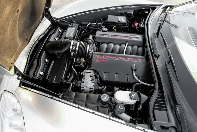 2006 Chevrolet Corvette Base