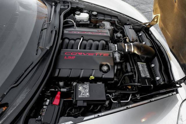 2006 Chevrolet Corvette Base