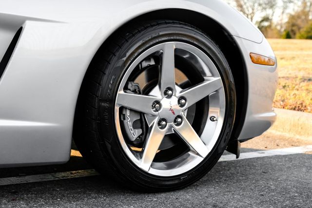 2006 Chevrolet Corvette Base