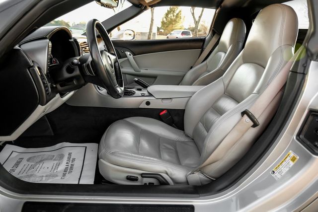 2006 Chevrolet Corvette Base 2006 Chevrolet Corvette Base