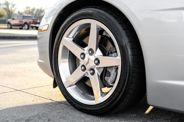 2006 Chevrolet Corvette Base 2006 Chevrolet Corvette Base