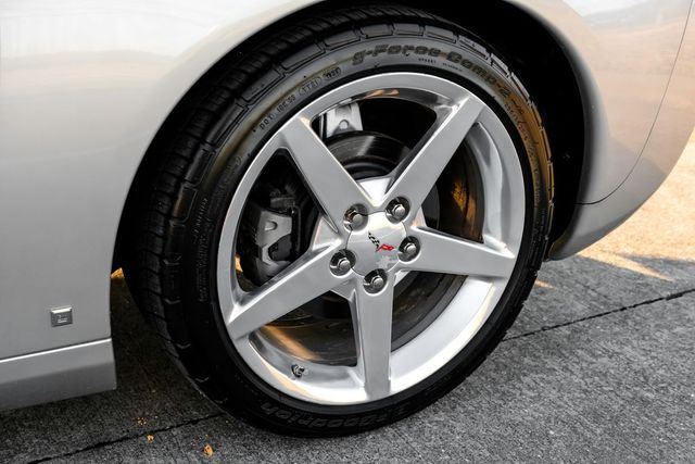 2006 Chevrolet Corvette Base