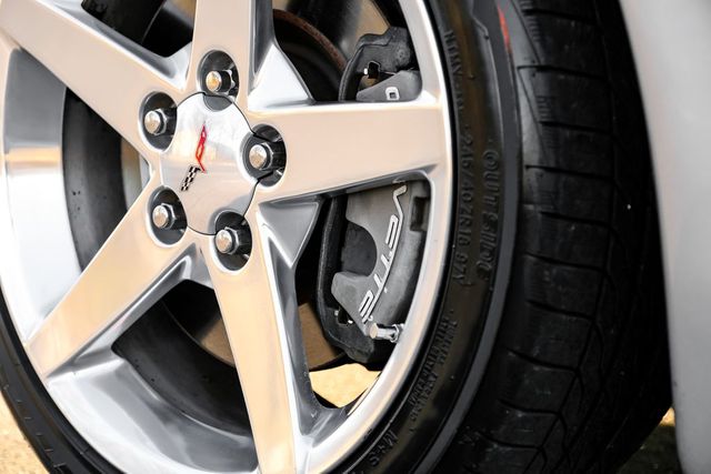 2006 Chevrolet Corvette Base