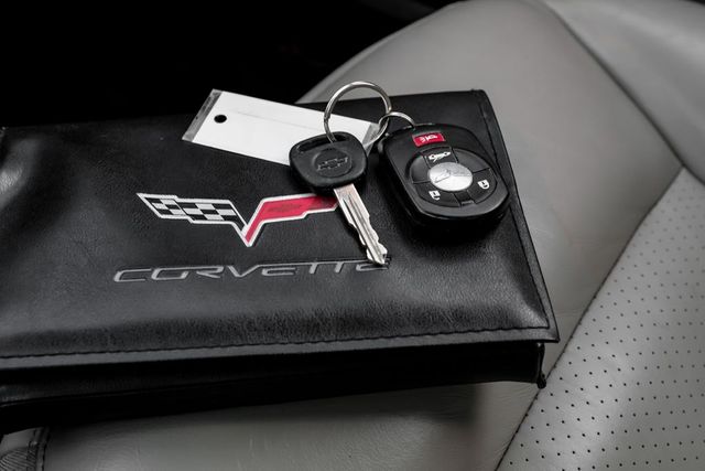 2006 Chevrolet Corvette Base 2006 Chevrolet Corvette Base