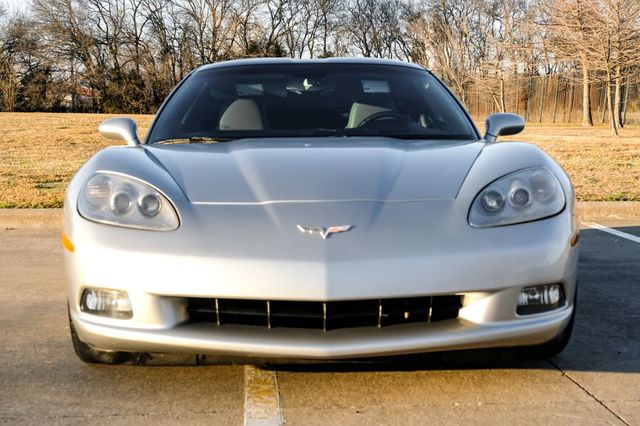 2006 Chevrolet Corvette Base 2006 Chevrolet Corvette Base