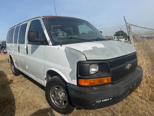 2006 Chevrolet Express LS 1500 | Orland, CA | Orland Public Auto Auction