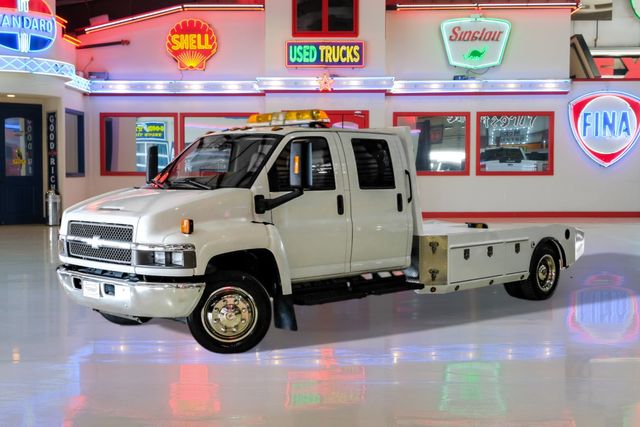 2006 Chevrolet Kodiak C5500 2006 Chevrolet Kodiak C5500