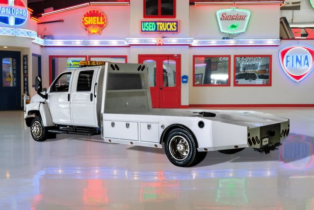 2006 Chevrolet Kodiak C5500 2006 Chevrolet Kodiak C5500