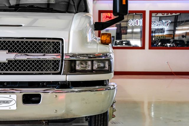 2006 Chevrolet Kodiak C5500 2006 Chevrolet Kodiak C5500