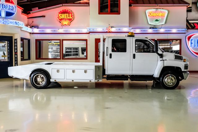 2006 Chevrolet Kodiak C5500 2006 Chevrolet Kodiak C5500