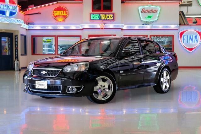 2006 Chevrolet Malibu SS 2006 Chevrolet Malibu SS