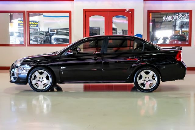 2006 Chevrolet Malibu SS 2006 Chevrolet Malibu SS